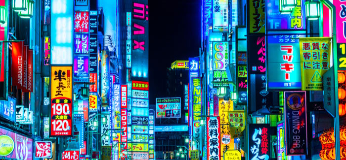 Tokyo