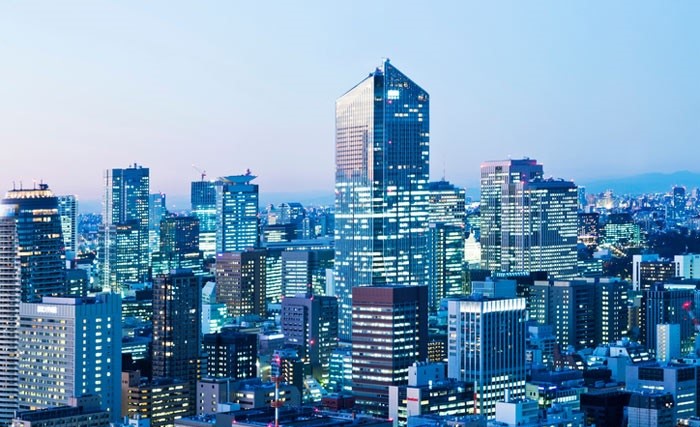 Universities in Tokyo - QS Best Student Cities Ranking