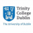 Trinity College Dublin;MSc in International Management Logo
