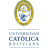 Logotipo de la Universidad Católica Boliviana