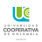 Logotipo de la Universidad Cooperativa de Colombia