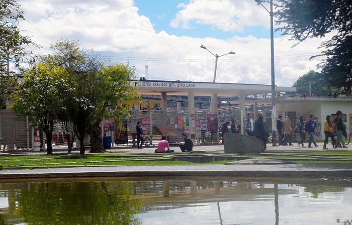 Universidad Nacional de Colombia