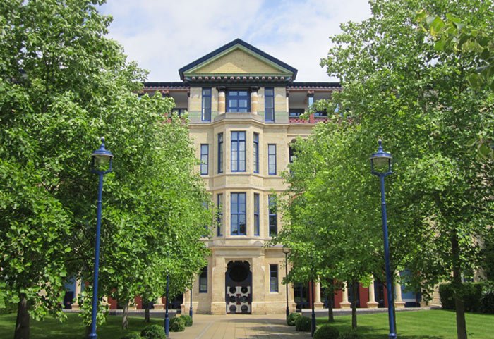 University of Cambridge Judge Business School 