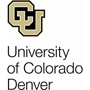 University of Colorado, Denver  Logo