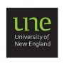 University of New England Logo