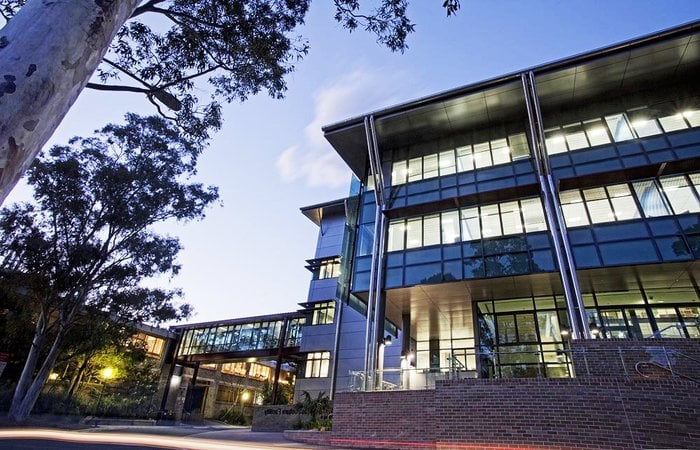 University of Wollongong