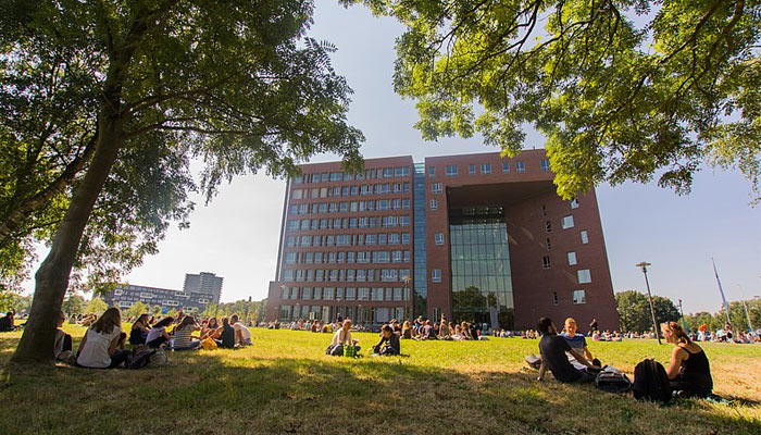 Wageningen University & Research 